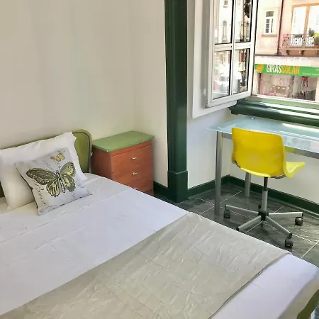 Sublime Olive Bedroom Privatunterkunft Lissabon
