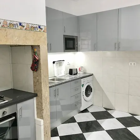 Quarto em Acomodações Particulares Sublime Olive Bedroom Lisboa